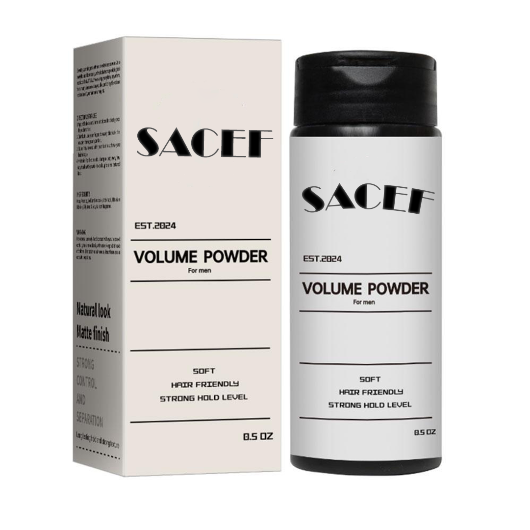 Poudre Volumatrice Sacef